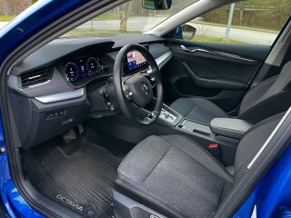 Skoda Octavia Elegance 1.0 TSI 81kW