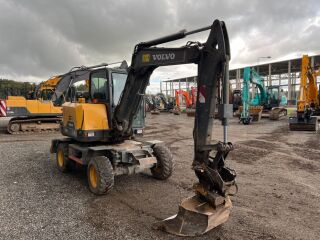 Volvo EW60E 47kW