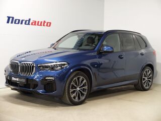 BMW X5 30d xDrive M Sportpakett 3.0 195 kW