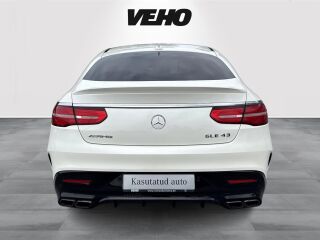 Mercedes-Benz GLE 43 AMG 4Matic Night pakett 3.0 270kW