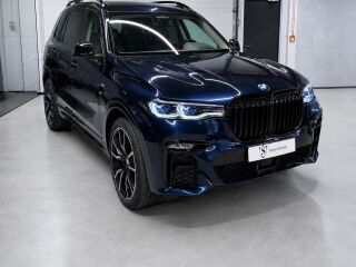 BMW X7 X-Drive 40i M-Sport 3.0 250kW