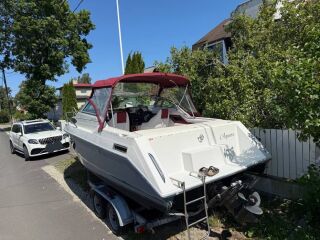 Regal Valiantti 225 SC 225hp 4.3 V6