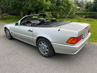Mercedes-Benz SL 500 V8 5.0 V8 240кВ