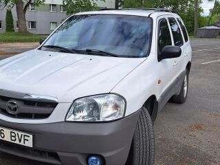 Mazda Tribute 2.0 95kW