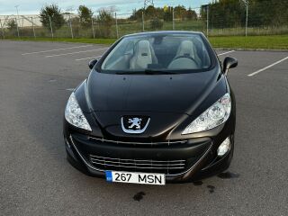 Peugeot 308 2.0 R4 100кВ
