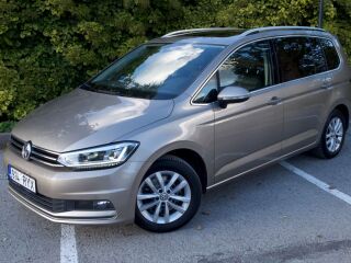 Volkswagen Touran Highline 1.4 R4 110kW
