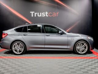 BMW 520 M-Paket X-Drive 2.0 135kW