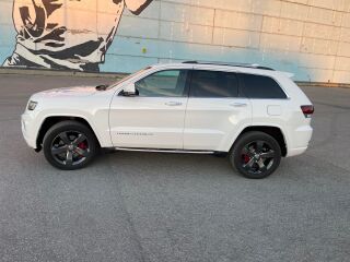 Jeep Grand Cherokee Overland 3.0 184kW