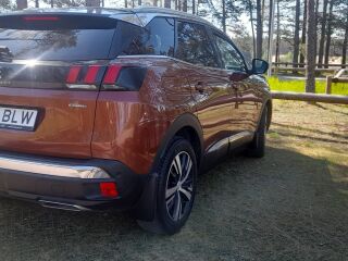 Peugeot 3008 GT-LINE 1.5 96kW