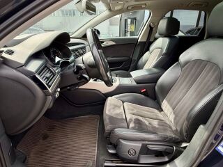 Audi A6 allroad Quattro 3.0 TDI 140kW