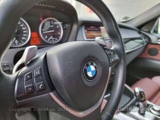 BMW X6 Individual M-Performance Black Piano 3.0 210kW