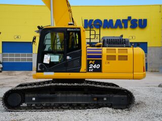 Komatsu PC240LC-11E0 SLF 6.7 R6 141kW