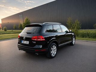 Volkswagen Touareg 3.0 193kW