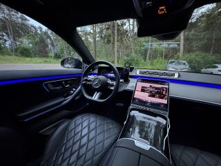 Mercedes-Benz S 580 4.0 370kW