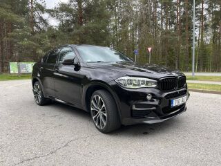 BMW X6 M-Sportpakett Shadowline M50D 3.0 N57D30C 280kW