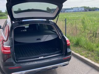 Mercedes-Benz E 220 All terrain 2.0 143kW