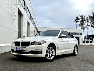 BMW 320 GT Option 2.0 135kW