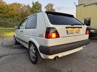 Volkswagen Golf 1.8 154kW
