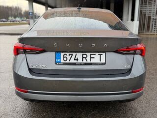 Skoda Octavia Elegance 4x4 2.0 110kW