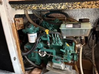 One Off 33 Volvo Penta D1-20F