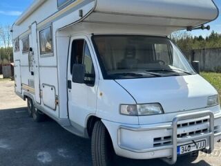 Fiat Eura Mobil 2.5 85кВ