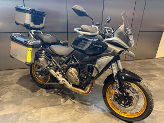 QJ Motor SRT 700 SX R2 54kW