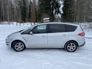 Ford S-MAX 2.0 120кВ