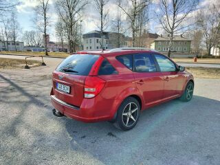 Kia Ceed 1.6 66кВ