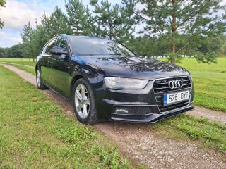 Audi A4 S-Line 2.0 100kW