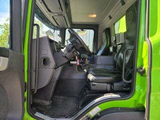Scania P320 6X2 NTM 15.5m³+4.5m³ + VINCH 235kW