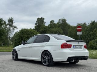 BMW 335 N54 3.0 225кВ