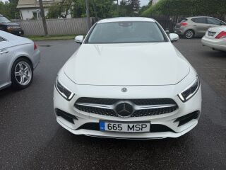Mercedes-Benz CLS 400 AMG 2.9 250kW