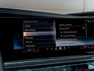 BMW 740 d xDrive M-Sportpakett 3.0 R6 210kW