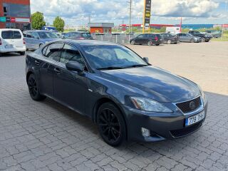 Lexus IS 250 AWD 2.5 153kW