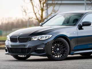 BMW 320 M-sportpakett Shadowline 2.0 140kW