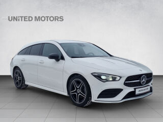 Mercedes-Benz CLA 180 Shooting Brake AMG-Line 1.3 100kW
