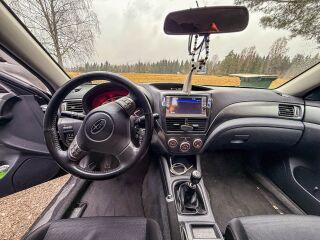 Subaru Impreza WRX 2.5 169kW