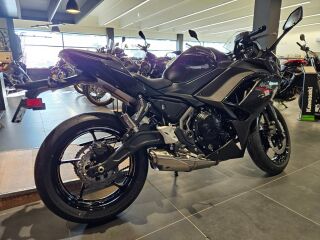 Kawasaki Ninja 650 R2 50kW