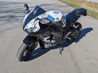 Honda CBR 1000 RR SC59E 131кВ