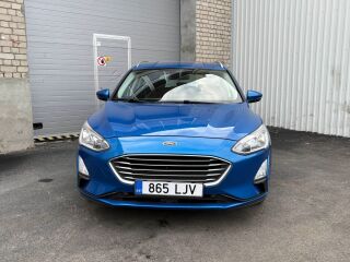 Ford Focus 1.5 88kW