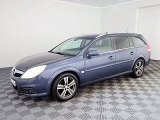 Opel Vectra 1.9 88kW