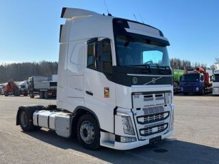 Volvo FH 460 4x2 EURO6 + TWIN BED + DOUBLE TANK 345kW