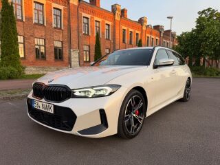 BMW 320 M Sport Pro X-Drive Shadowline 2.0 140kW