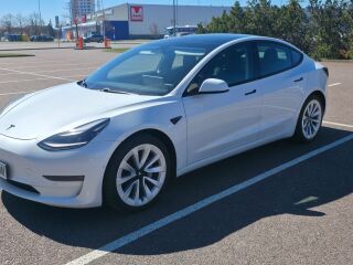Tesla Model 3 Long Range awd 153kW