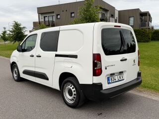 Peugeot Partner 1.5 75kW