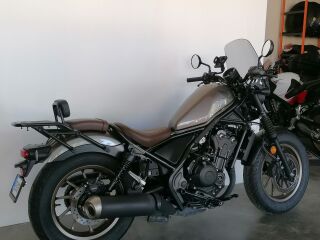 Honda CMX 500 Rebel ABS R2 34кВ