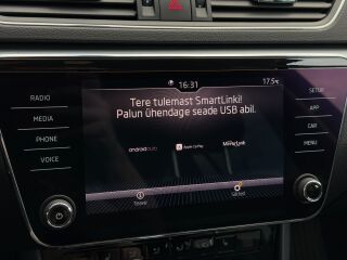 Skoda Superb Combi Ambition Plus 2.0 TDI 110kW