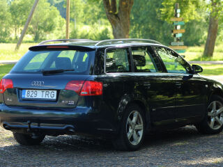 Audi A4 S-Line Quattro 2.0 125кВ