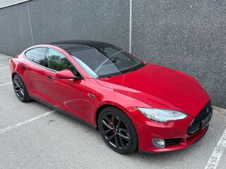 Tesla Model S P85D 515kW