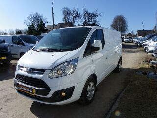 Ford Transit Custom LONGa/c 2.0 TDI 96kW
